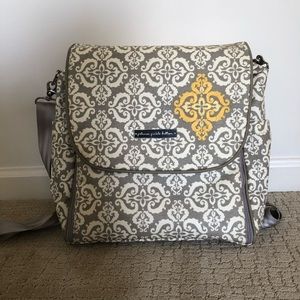 Petunia Pickle Bottom Diaper Bag